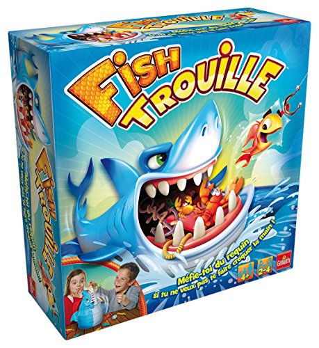 - 30722.006 - fish trouille