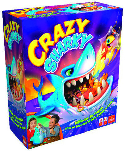CRAZY SHARKY