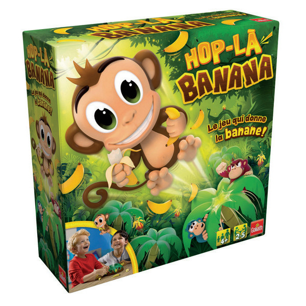 Hop-La Banana 