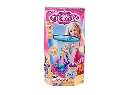 - 2076915 - sirène magique - avec aquarium