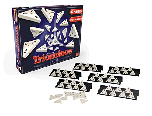 - jeu de société - triominos excel
