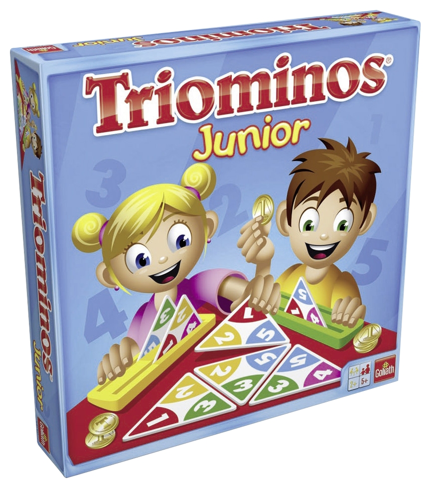 Triominos junior Goliath