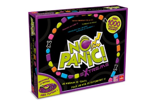 - 70325.006 - jeu de société - no panic - extrême