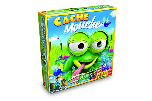 - 70392.006 - jeu de société - cache mouche