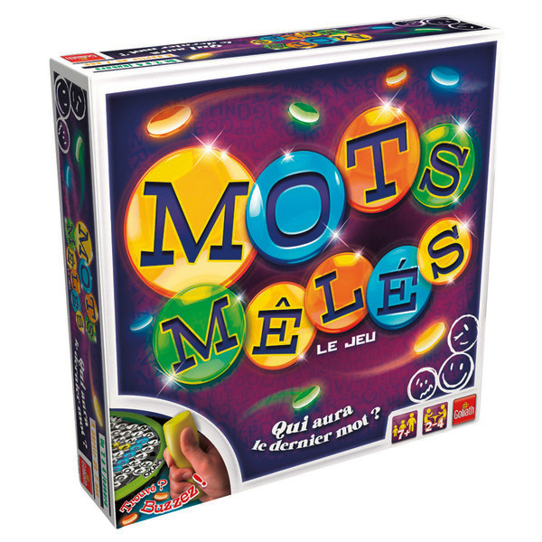Môts Mêlés 