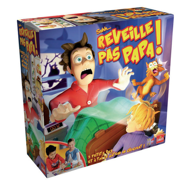 Réveille pas Papa !