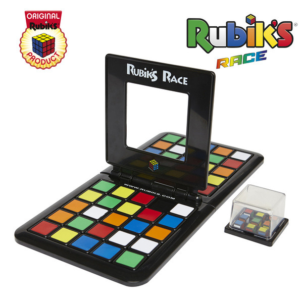 Rubik's Race