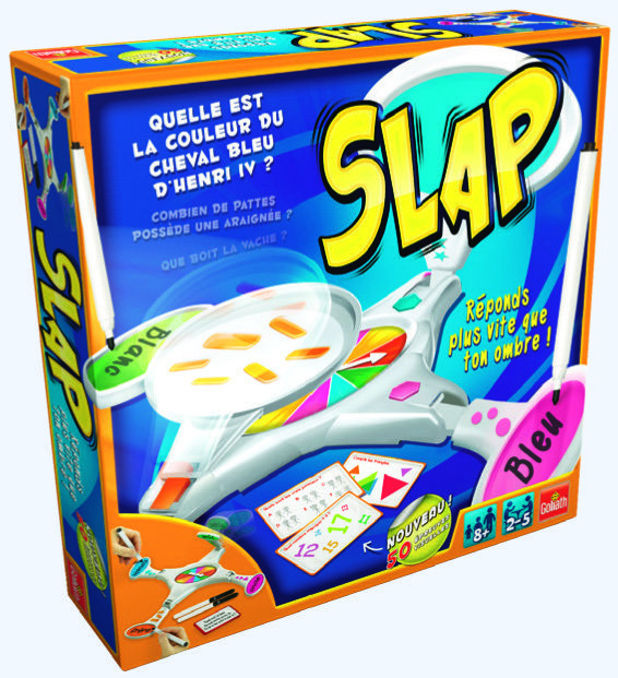 goliath SLAP code EAN 8711808761728 