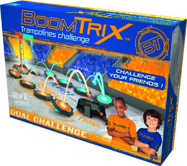 BOOMTRIX DUAL CHALLENGE 8711808806900 boomtrix