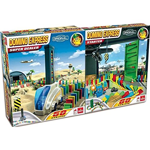 Domino express starter et super dealer