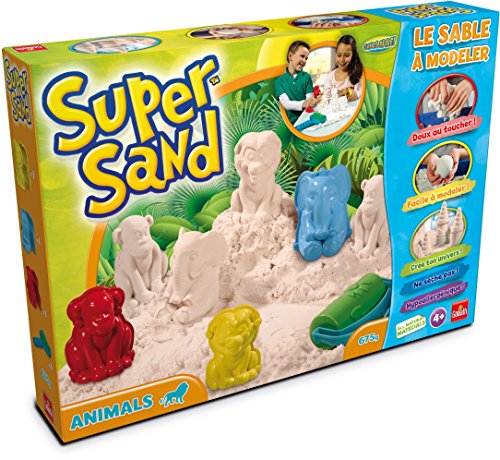 - 83213.008 - loisirs créatifs - super sand animal