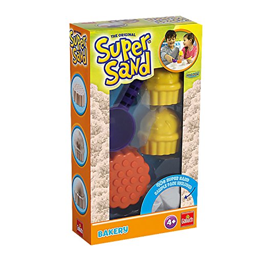 - 83242 - sable à modeler - super sand bakery 8711808832428 Goliath - 83242 - sable à modeler - super sand bakery 8711808832428 Goliath