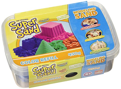 - 32466 - kit de loisirs créatifs - super sand ...