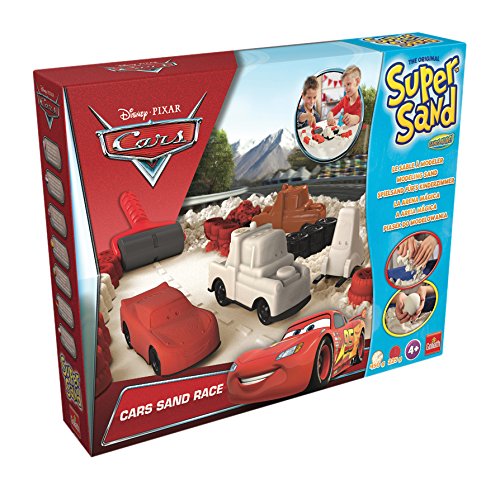 - 83254.006 - super sand - disney cars