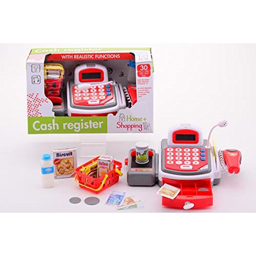 TIROIR CAISSE ENREGISTREUSE AVEC SON & LUMIERE ...