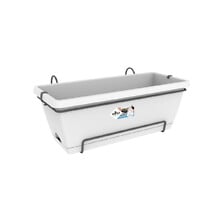 ELHO ELHO Barcelona xl allin1 55 blanc code EAN 8711904311650 