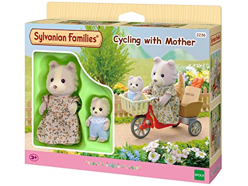 - 2236 - bicyclette adulte - poupées et accessoires 8711915022361 Sylvanian Families - 2236 - bicyclette adulte - poupées et accessoires 8711915022361 Sylvanian Families