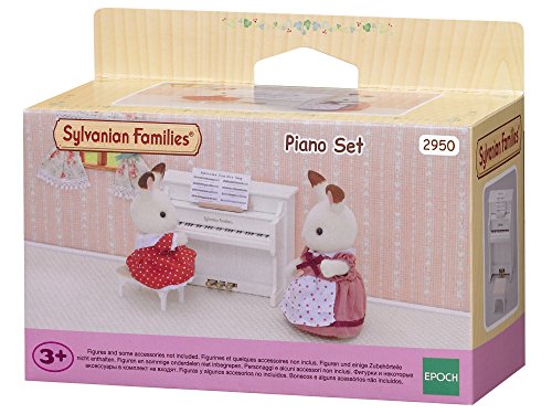 - 2950 - accessoire pour poupée - set piano