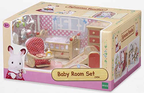- 2954 - set chambre bébé - poupées et accessoi...