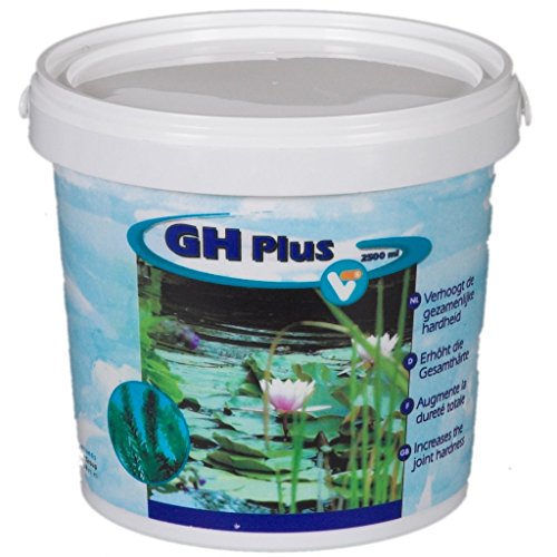 VijverTechniek (VT) 403221 VijverTechniek (VT) Solution for Increasing the Water Hardness Vt Gh Plus 2500 ml - Untranslated code EAN 8711921087033 