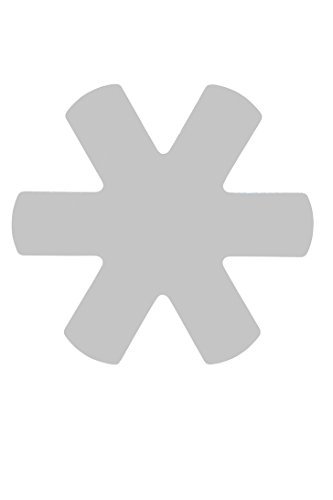 38 cm de diamètre et poêle de protection d'écra...