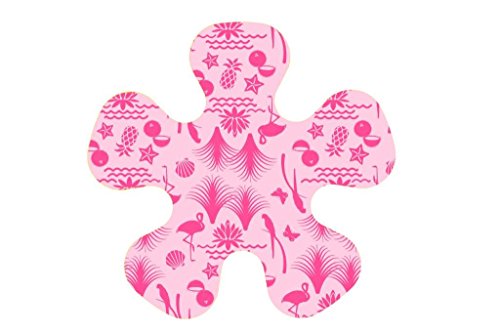 37 cm Papillon Paradis Poêle antidérapant protè...