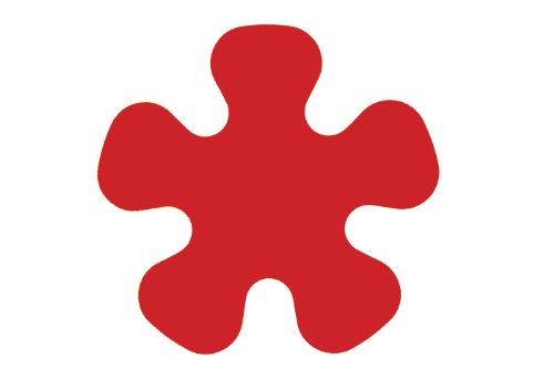 37 cm de diamètre et poêle de protection d'écra...