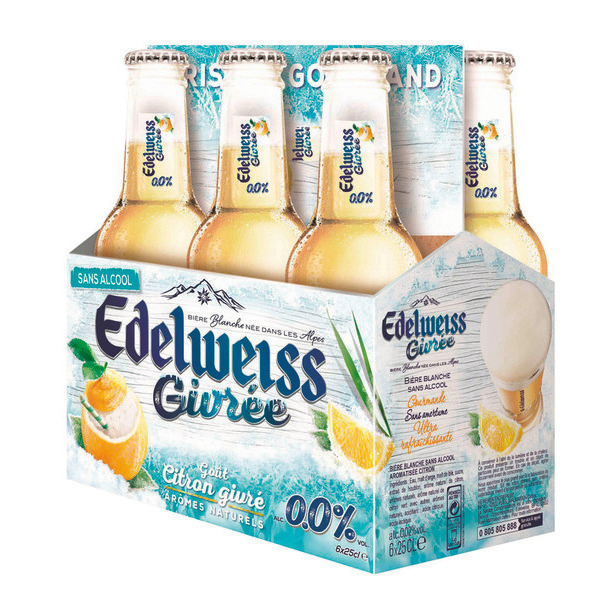 edelweiss EDELWEISS code EAN 8712000052225 
