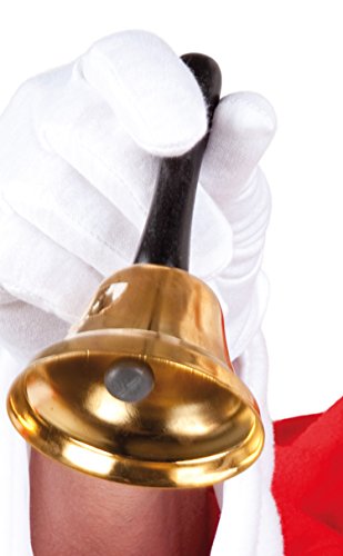 - no2234 - cloche du père noel - taille unique