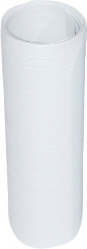 Rouleau De 18 Serpentins Blanc
