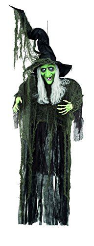 Rien à suspendre Décoration Sorcière d'Halloween