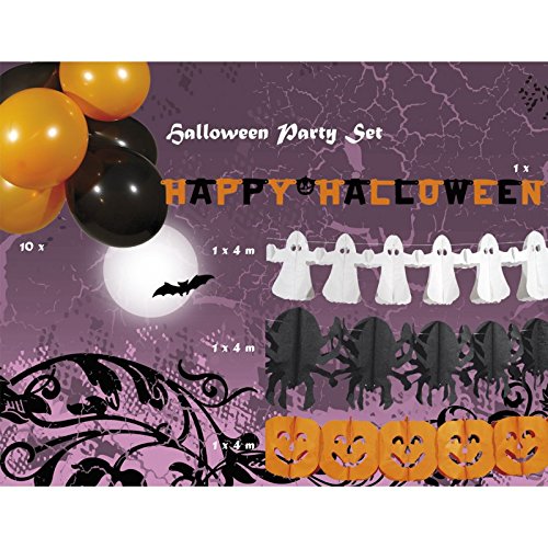 74389 - halloween party set