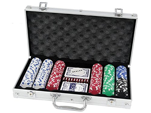 - 0603023 - jeu de cartes - coffret de poker en...