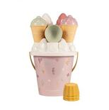 LITTLE DUTCH Seau glace - Ocean Dreams Pink code EAN 8712051127897 