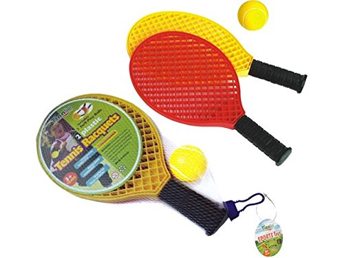 - 0726143 - jeu de raquettes - soft tennis raqu...