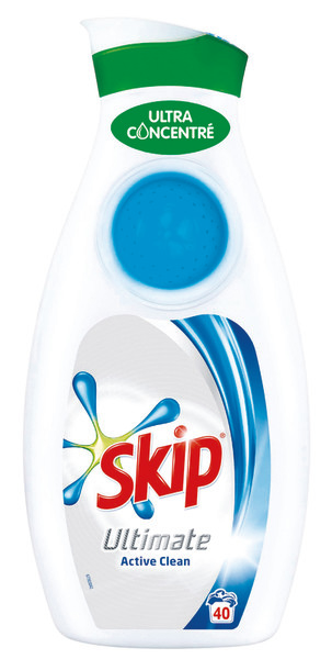 LESSIVE LIQUIDE ULTRA CONCENTRÉE SKIP ULTIMATE