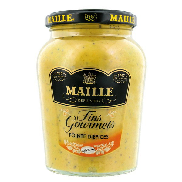 Moutarde Pointe d’Epices