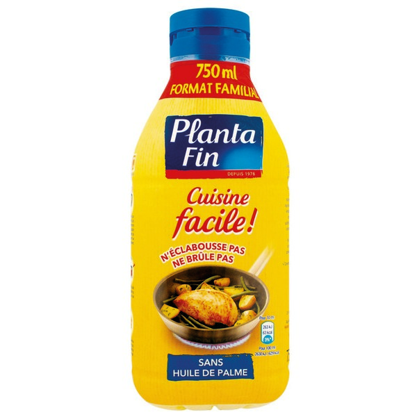 planta-fin CUISINE FACILE ! PLANTA FIN code EAN 8712100728099 