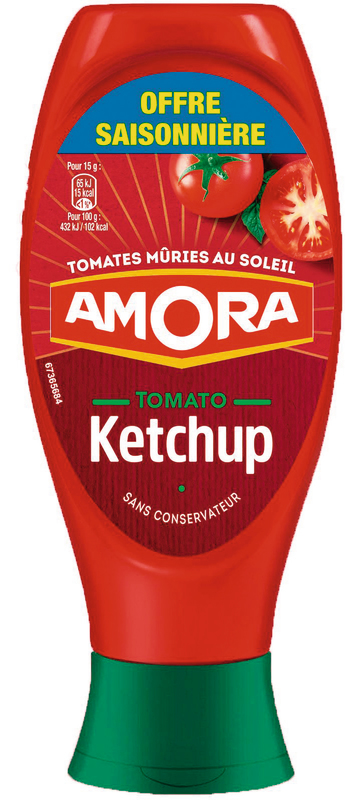 KETCHUP
