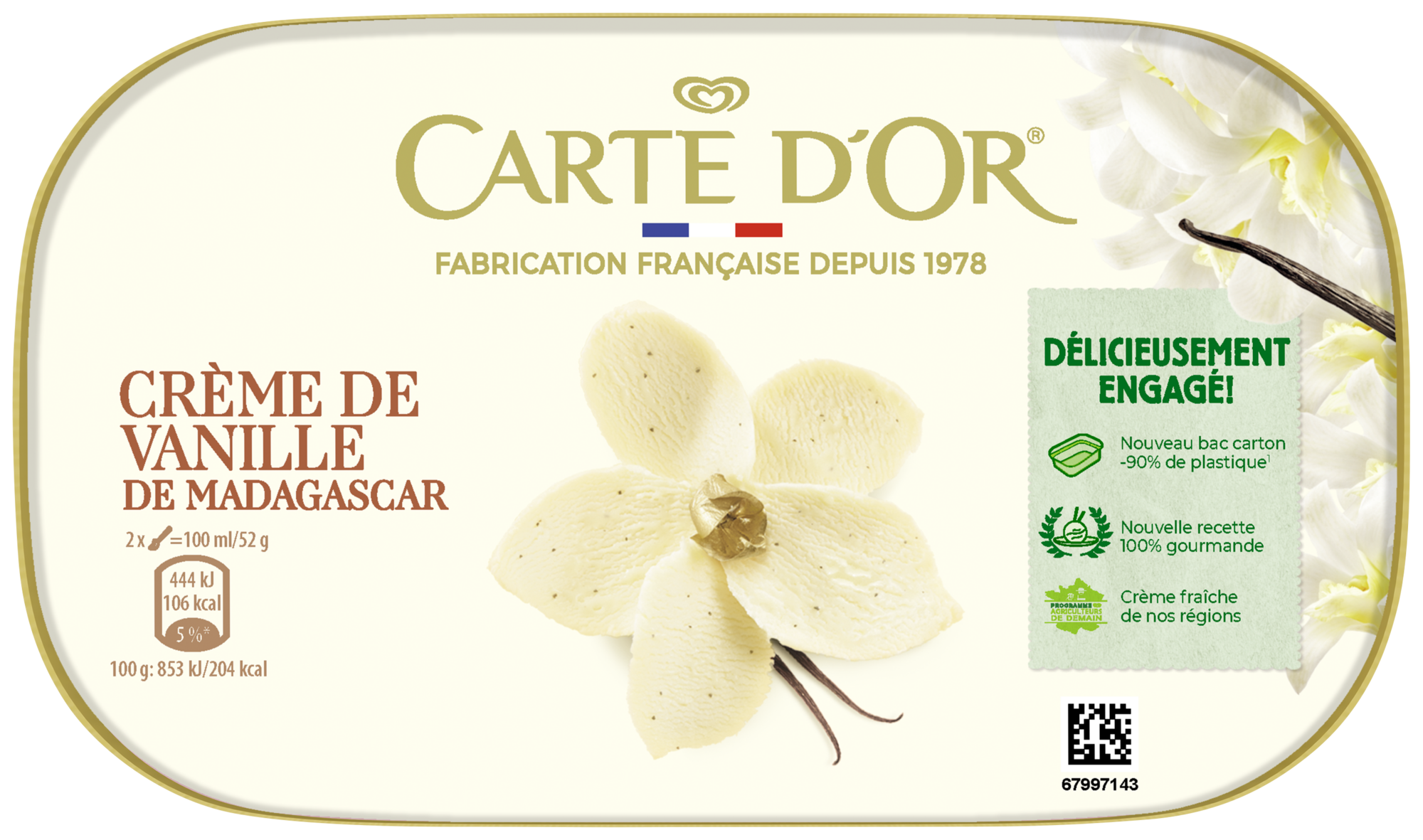 SUR LES PRODUITS PRÉSENTS EN MAGASIN DE LA GAMM...