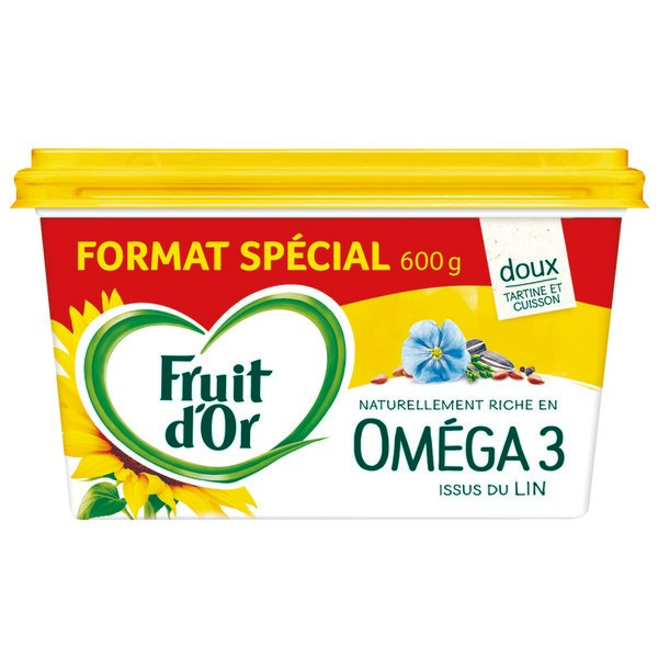 FRUIT D'OR OMÉGA 3