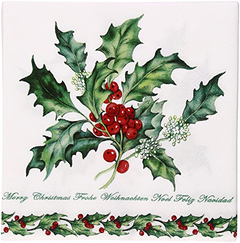 Ambiente Serviettes en papier Dinner / Party en...