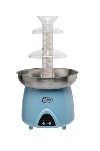 Due4007 fontaine à chocolat électronique