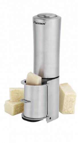 Dcg602 râpe à fromage electrique inox