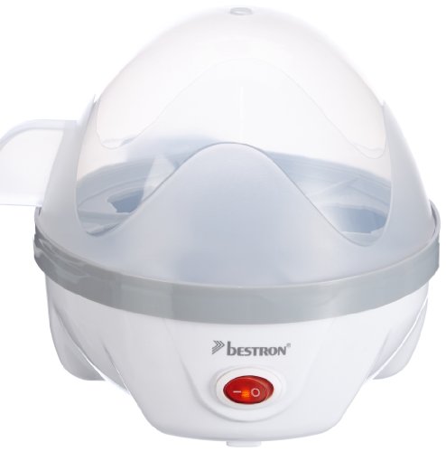 Aec200 cuit oeufs pour 7 oeufs blanc 350 w