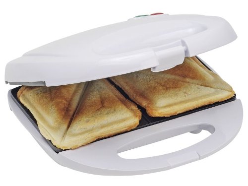 Afs8009 croque monsieur blanc 750 w