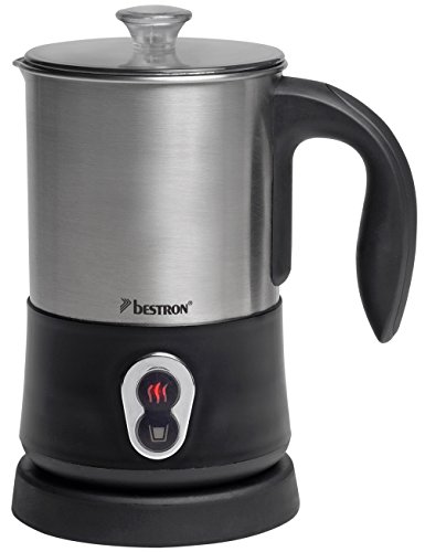 Dsb3088 mousseur de lait sans fil inox