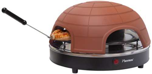 Apg410 pizza quartetto pour 4 personnes 900 w