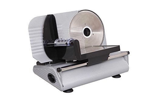 Afs9003 trancheuse en métal noir 150 w