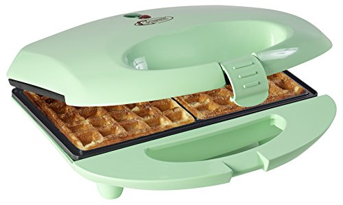 Bestron Asw401 gaufrier bruxelloise vert 700w code EAN 8712184040230 